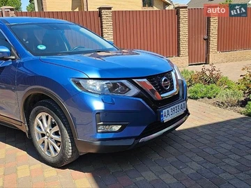 Авто Nissan X-Trail 2018 № 8855714