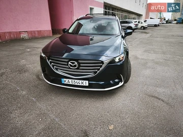 Авто Mazda Cx-9 2016 № 8855715