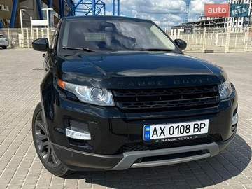 Авто Land Rover Range Rover Evoque 2014 № 8855717