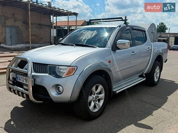 Авто Mitsubishi L 200 2008 № 8855718