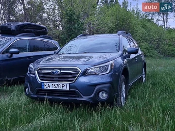 Авто Subaru Outback 2017 № 8855720