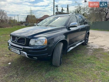 Авто Volvo Xc90 2013 № 8855722