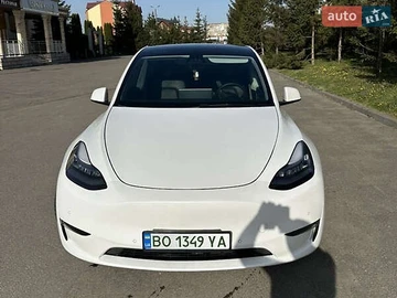 Авто Tesla Model Y 2021 № 8855774