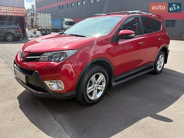 Авто Toyota Rav4 2014 № 8855778
