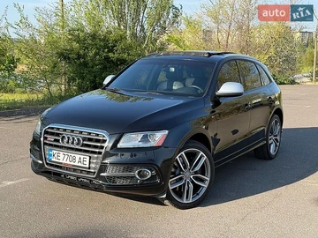 Авто Audi Sq5 2013 № 8855780