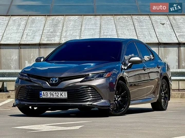 Авто Toyota Camry 2018 № 8855781