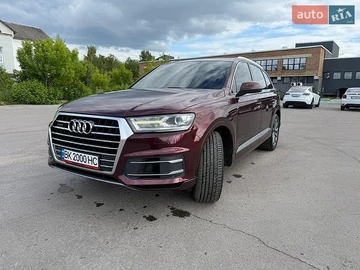 Авто Audi Q7 2015 № 8855783