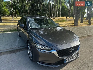 Авто Mazda 6 2021 № 8855786