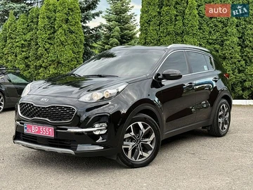 Авто KIA Sportage 2018 № 8855787
