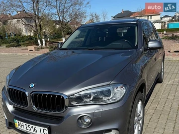 Авто BMW X5 2016 № 8855792