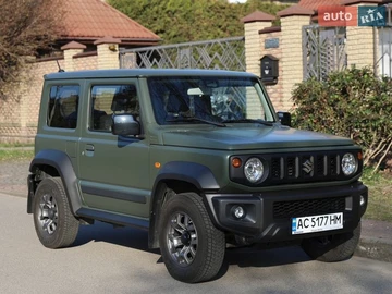 Авто Suzuki Jimny 2023 № 8855794