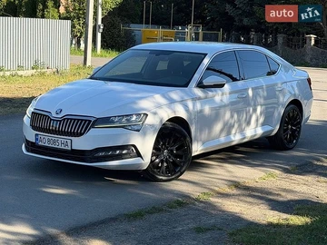 Авто Skoda Superb 2021 № 8855795