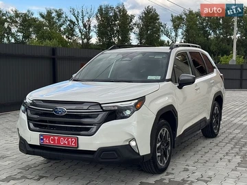 Авто Subaru Forester 2025 № 8855796