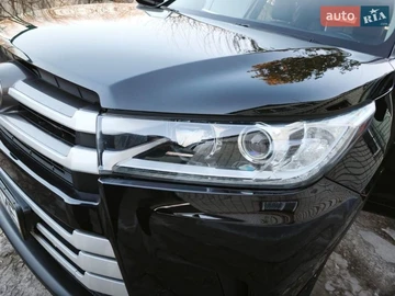 Авто Toyota Highlander 2017 № 8855797