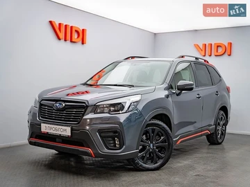 Авто Subaru Forester 2020 № 8855798