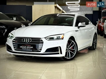 Авто Audi S5 2017 № 8855799
