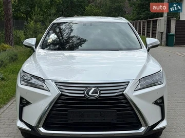 Авто Lexus Rx 2016 № 8855801