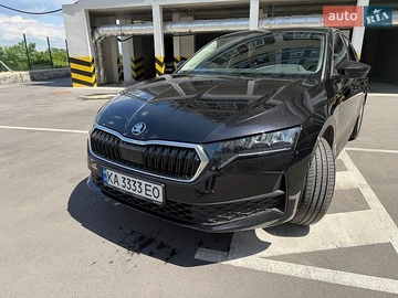 Авто Skoda Octavia 2025 № 8855802