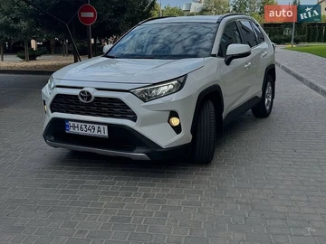 Авто Toyota Rav4 2019 № 8855804