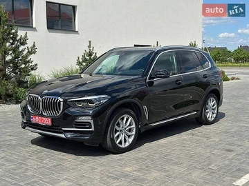 Авто BMW X5 2018 № 8855807