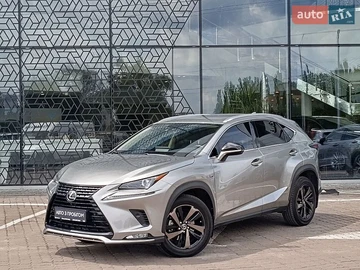 Авто Lexus Nx 2021 № 8855809