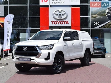 Авто Toyota Hilux 2022 № 8855810