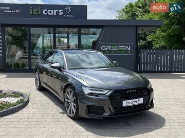 Авто Audi A6 2023 № 8855811