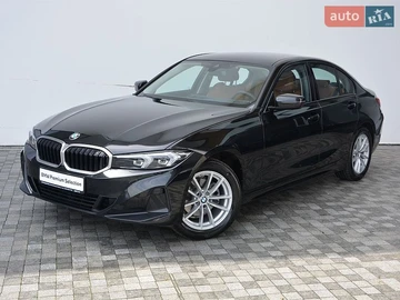 Авто BMW 3 Series 2025 № 8855813