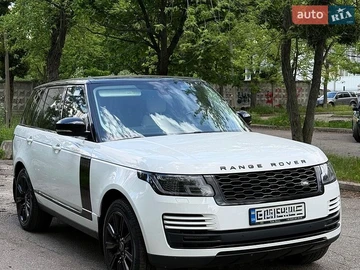 Авто Land Rover Range Rover 2021 № 8855815
