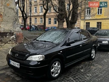 Авто Opel Astra 2007 № 8855888