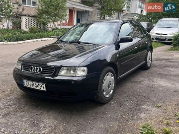 Авто Audi A3 1999 № 8855889
