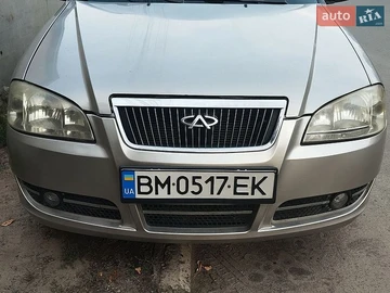 Авто Chery Amulet 2007 № 8855890