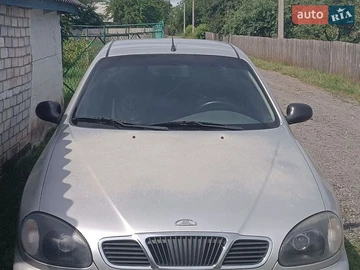 Авто Daewoo Lanos 2003 № 8855893
