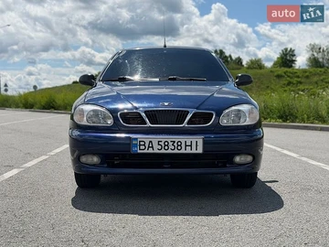 Авто Daewoo Sens 2005 № 8855895