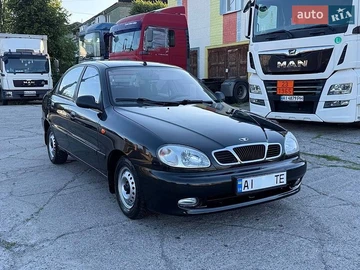 Авто Daewoo Lanos 2008 № 8855896