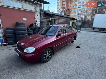 Авто ЗАЗ Sens 2015 № 8855897