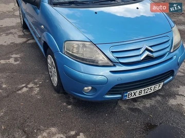 Авто Citroen C3 2008 № 8855898