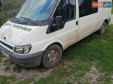 Авто Ford Transit 2001 № 8855899