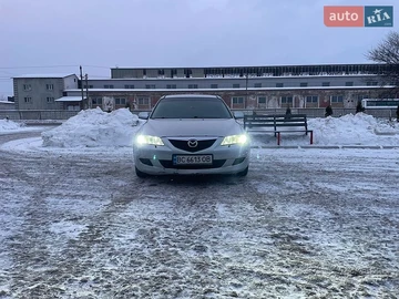 Авто Mazda 6 2004 № 8855900