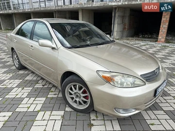 Авто Toyota Camry 2004 № 8855902