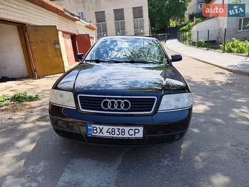 Авто Audi A6 2000 № 8855903
