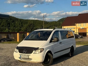 Авто Mercedes Vito 2005 № 8855905