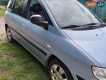 Авто Hyundai Matrix 2008 № 8855906