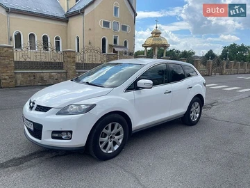 Авто Mazda Cx-7 2008 № 8855907