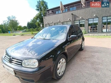 Авто Volkswagen Golf 2003 № 8855908