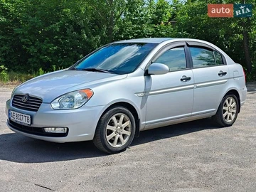 Авто Hyundai Accent 2008 № 8855913