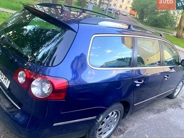 Авто Volkswagen Passat 2008 № 8855914