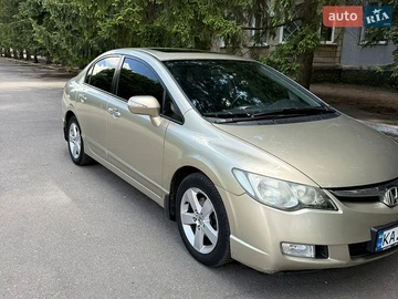 Авто Honda Civic 2008 № 8855915