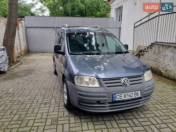 Авто Volkswagen Caddy 2005 № 8855917