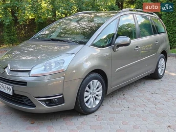 Авто Citroen Grand C4 Picasso 2009 № 8855919